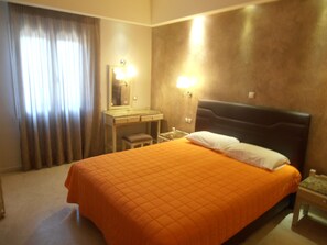 1 chambre, Wi-Fi gratuit, draps fournis