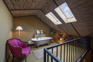 Literie de qualité supérieure, minibar, coffres-forts dans les chambres