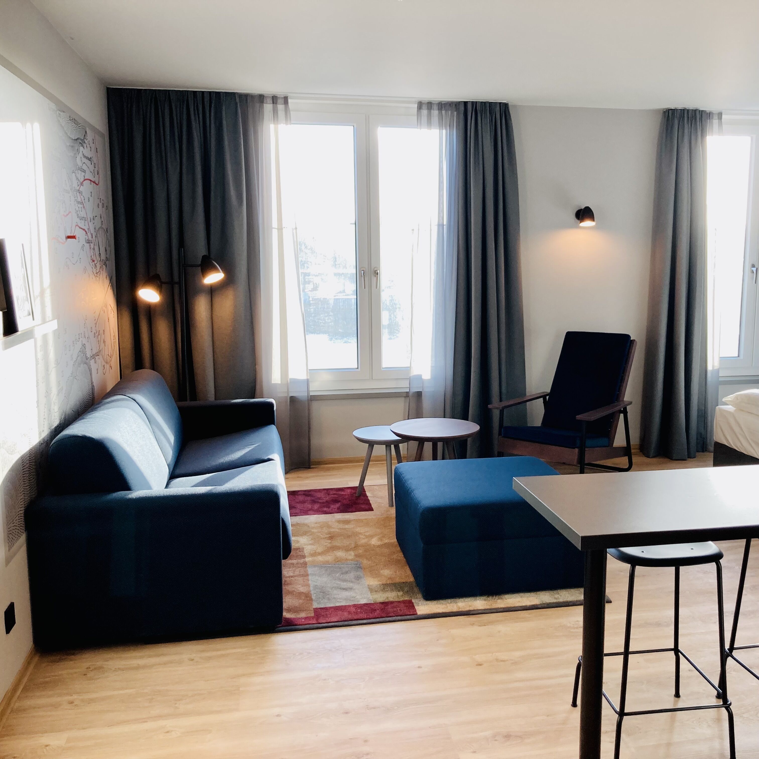 49-inch smart tv with satellite channels, tv, offices