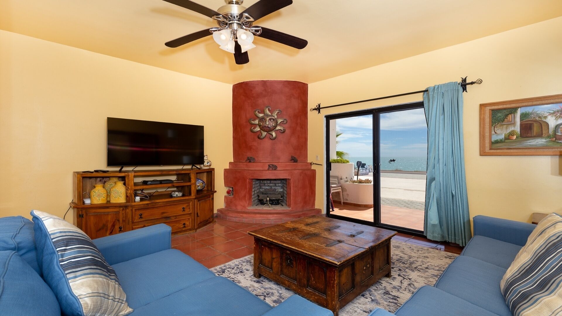 Amazing  Beachfront! Villa 19