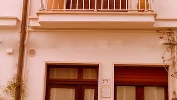 Detalle del exterior