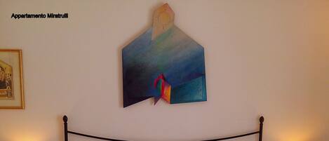 2 Schlafzimmer, Bügeleisen/Bügelbrett, Reisekinderbett, kostenloses WLAN