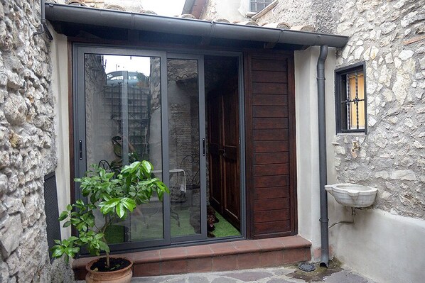 Detalle exterior