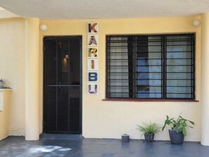 Detalle exterior