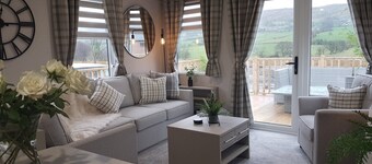 Beautiful 2-bed Lodge Ribble Valley Clitheroe