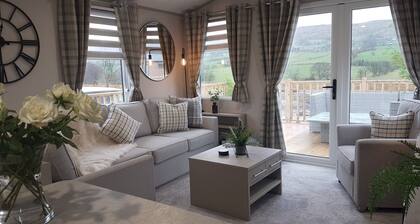 Beautiful 2-bed Lodge Ribble Valley Clitheroe