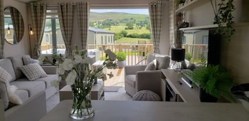 Beautiful 2-bed Lodge Ribble Valley Clitheroe