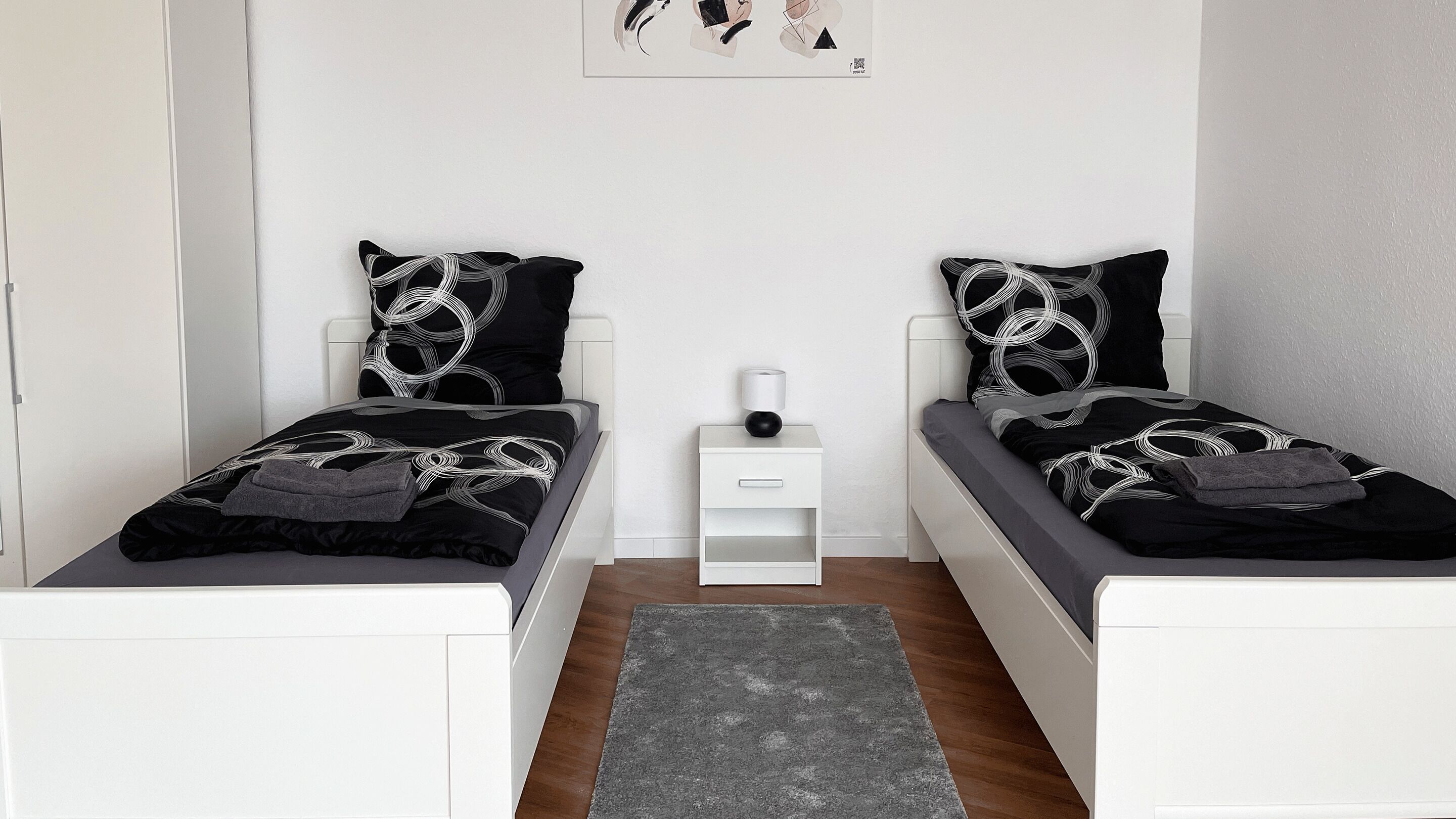 Zentral gelegene Studios I home2share