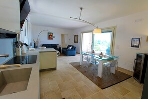 Interior - Villa Anselmi (pescoluse)