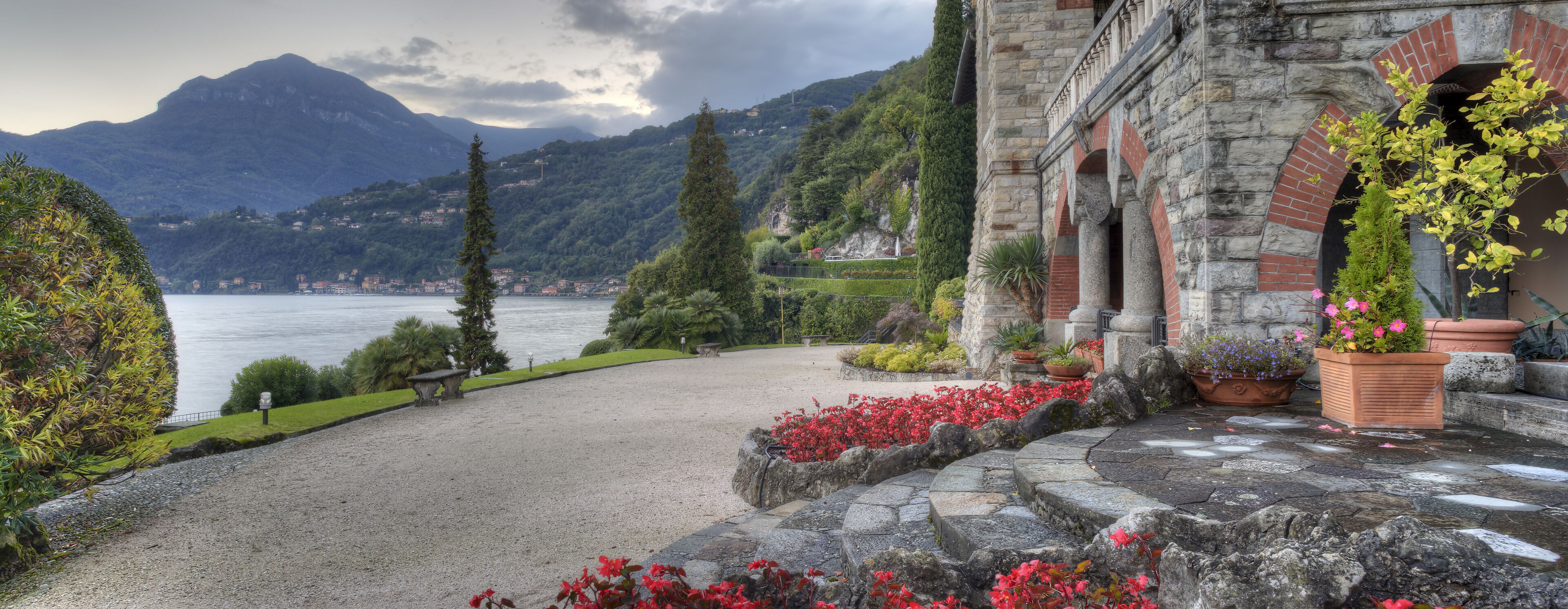 Apartment | Property grounds