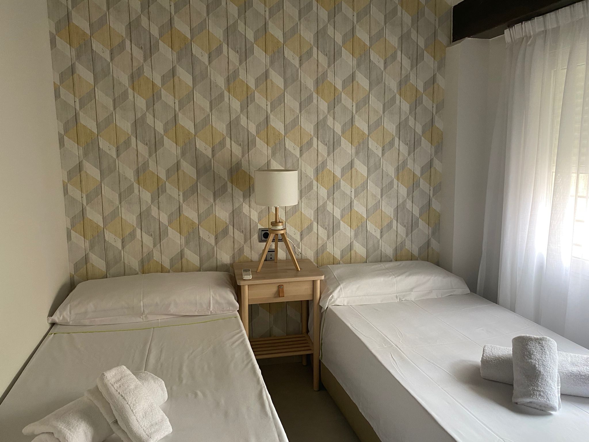 Penthouse 10- 2 rooms Plaza del Negrito