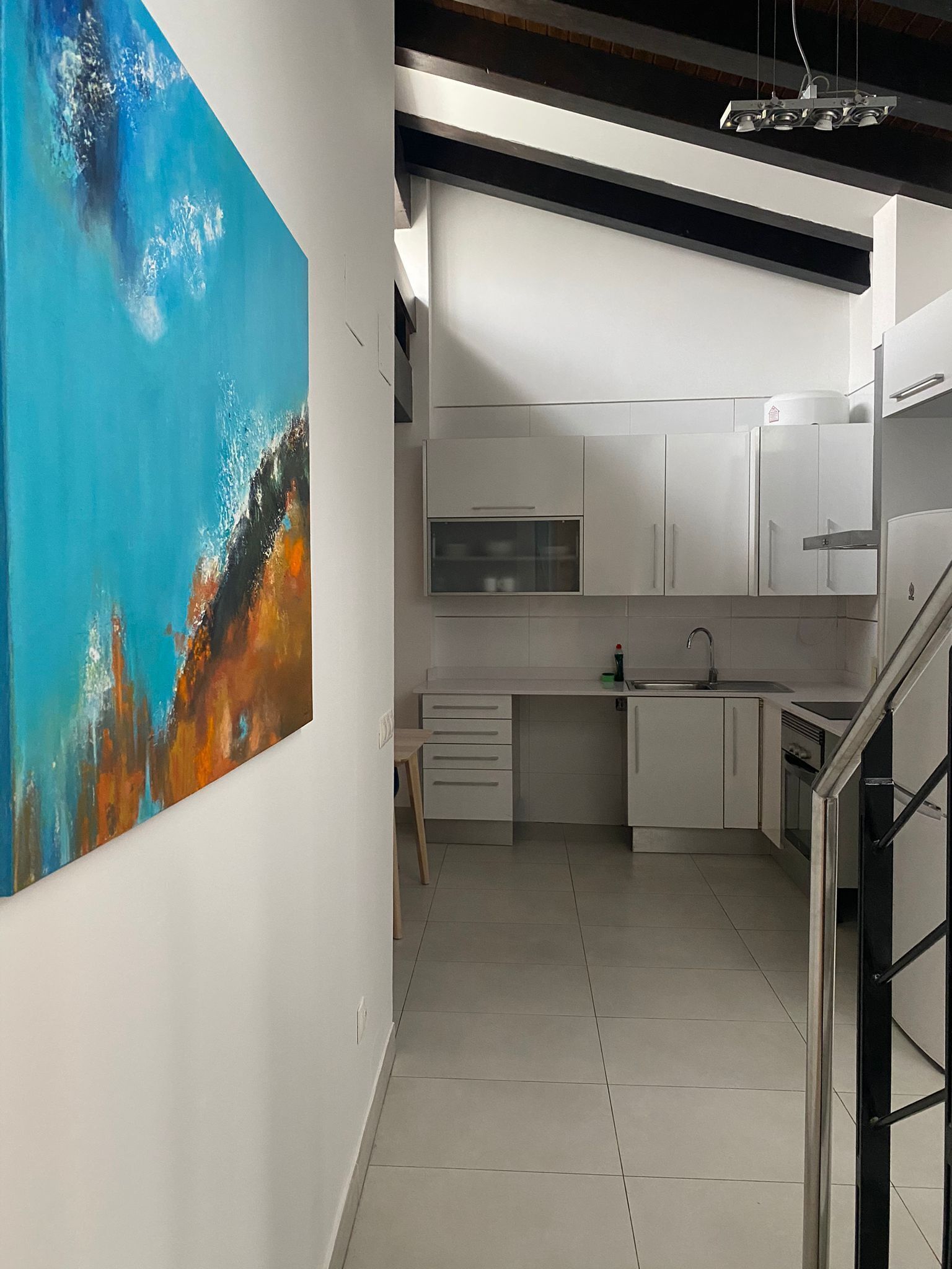 Penthouse 10- 2 rooms Plaza del Negrito