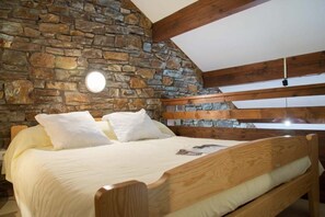 2 slaapkamers, wifi, beddengoed
