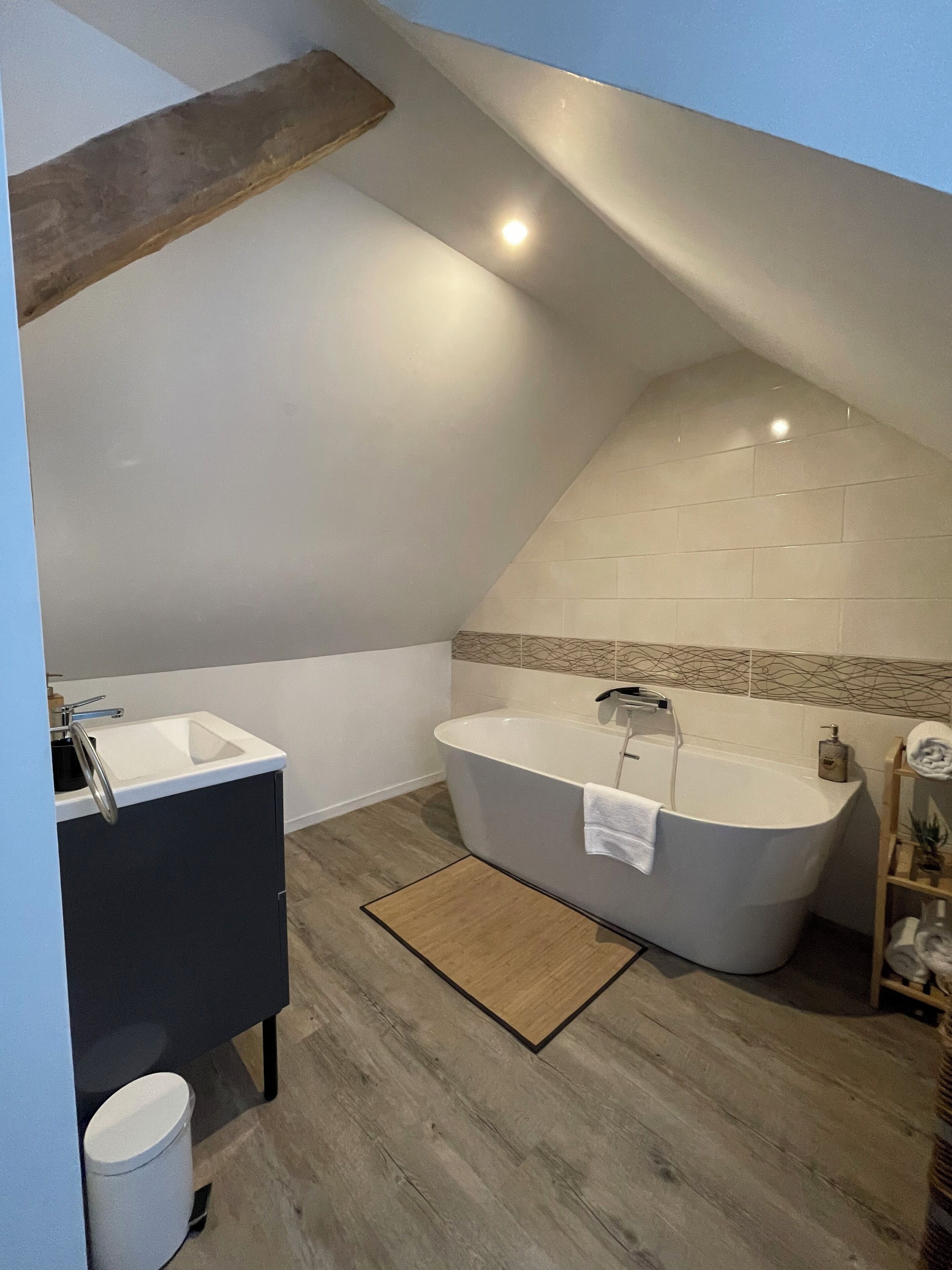 Family Suite | Bathroom | Towels