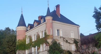 L'annexe du Château de Saint Genix