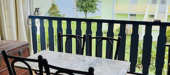 Appartement au sud Martinique face à la mer