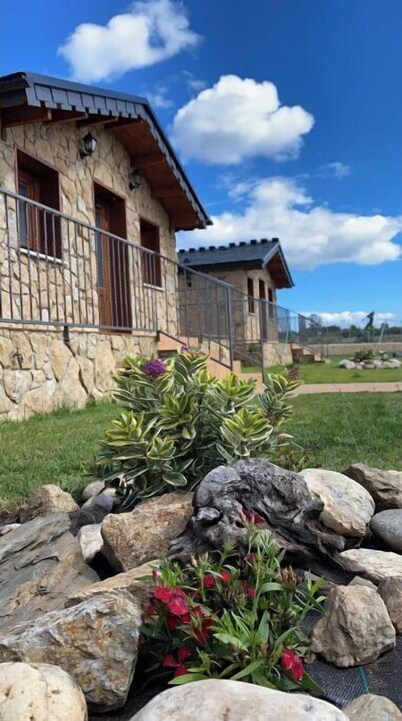El Naval de la Parra. Casa Rural 3
