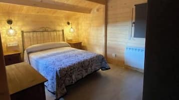 2 slaapkamers, wifi