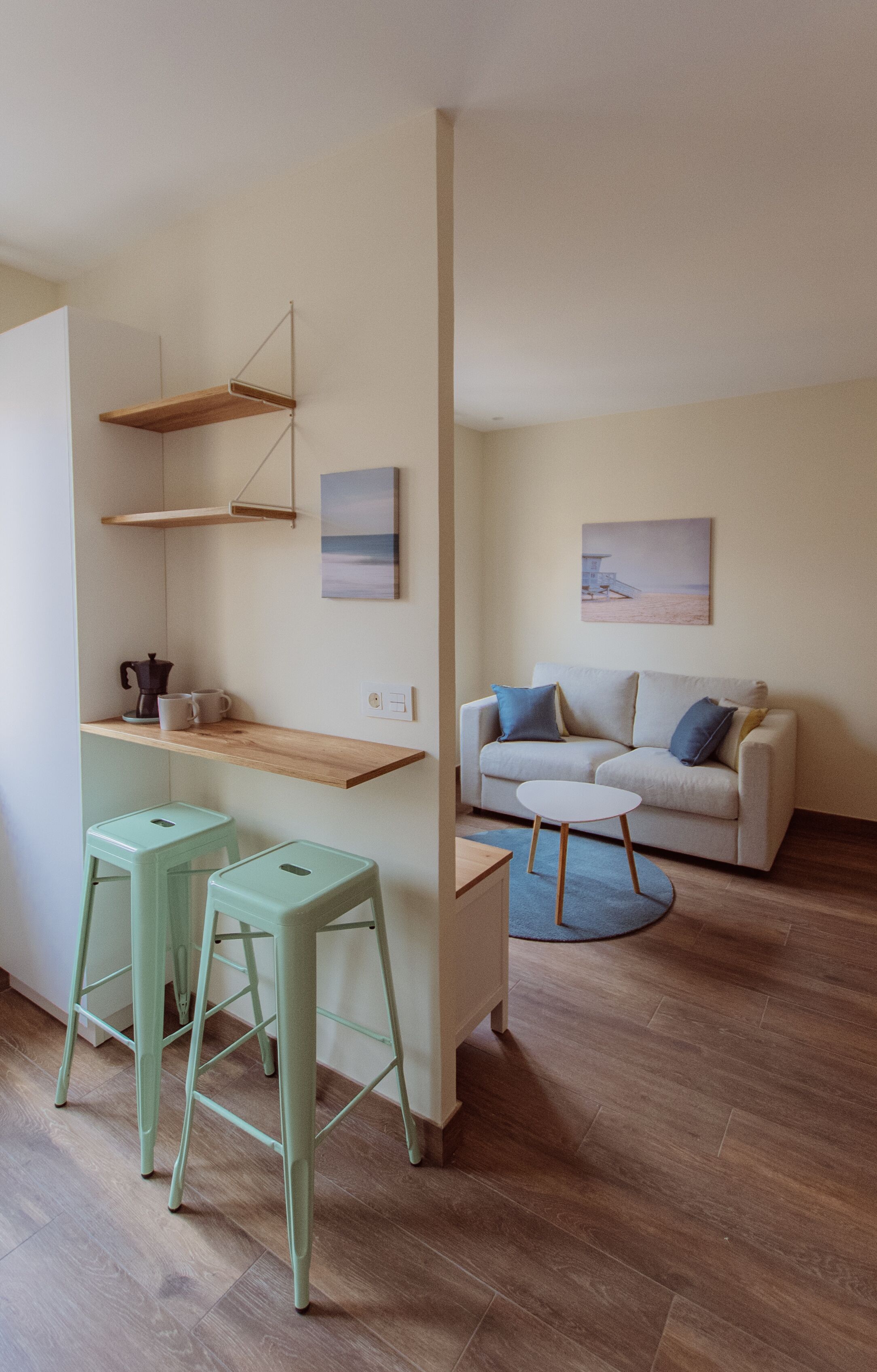 Callao3gijon Vacation Rental, 4 people