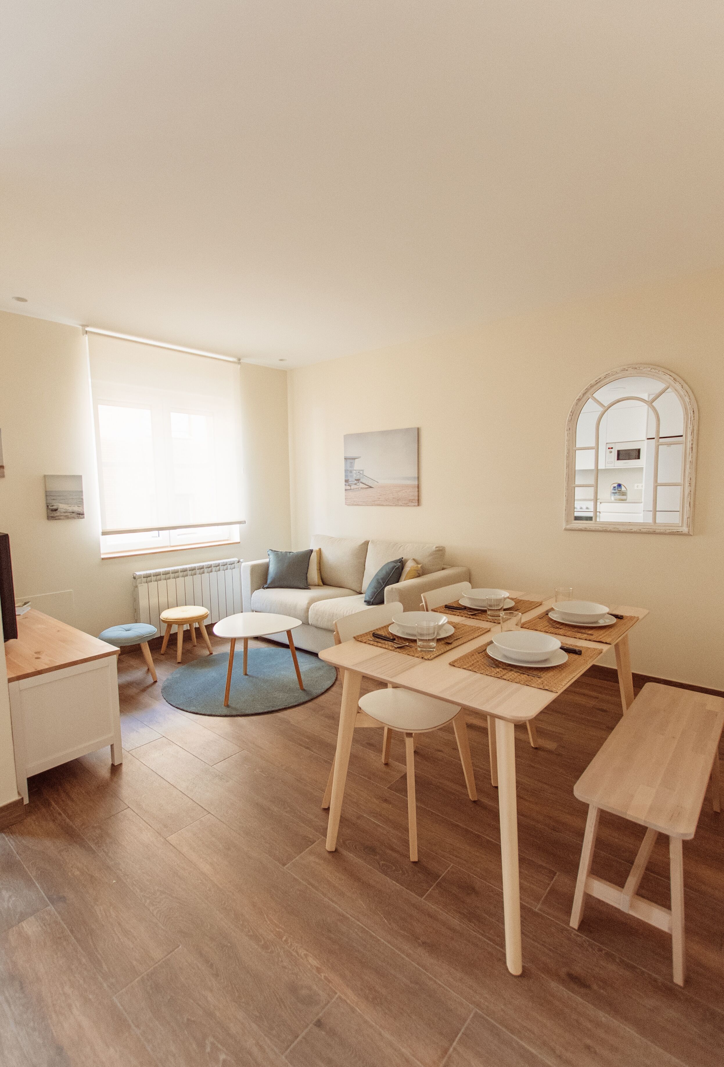 Callao3gijon Vacation Rental, 4 people