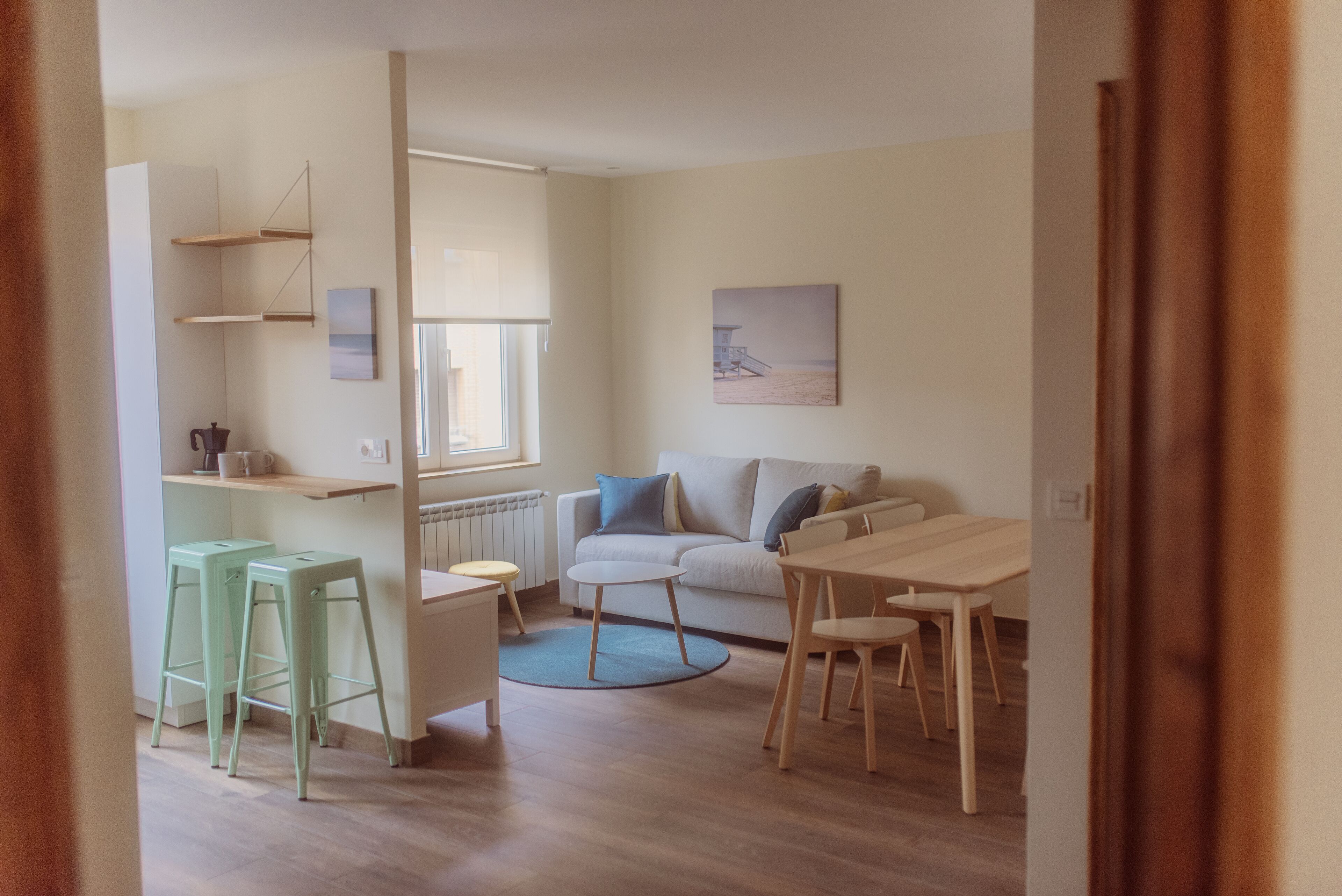 Callao3gijon Vacation Rental, 4 people