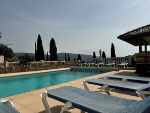Piscina externa