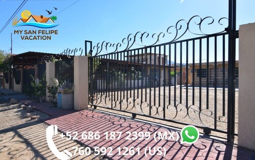 San Felipe Studio 4 FREE WIFI AND CABLE TV