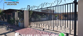 San Felipe Studio 4 FREE WIFI AND CABLE TV