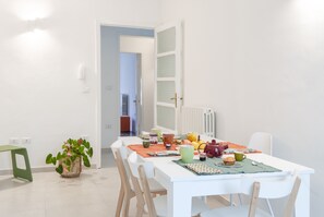 Dining - Lovely apartment in Salento (Novoli)