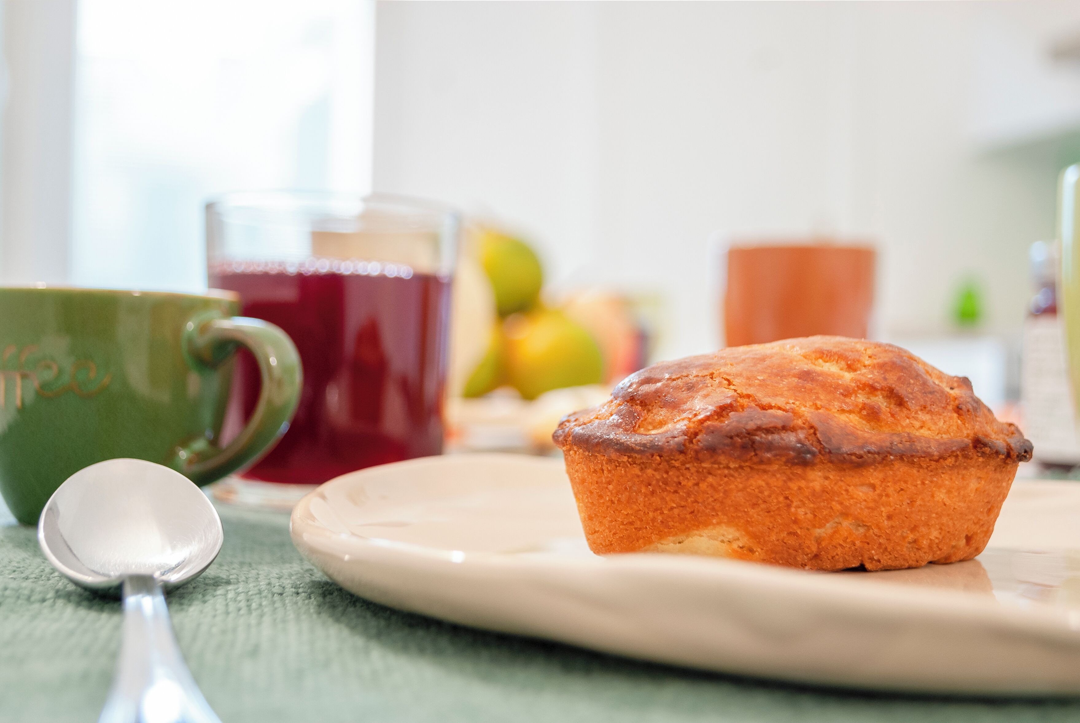 وجبة إفطار