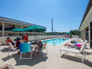 Piscine couverte