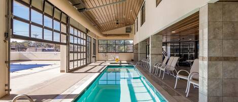 Piscina coperta