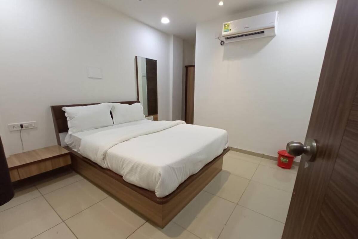Quarto casal ou duplo luxo | Wi-Fi de cortesia