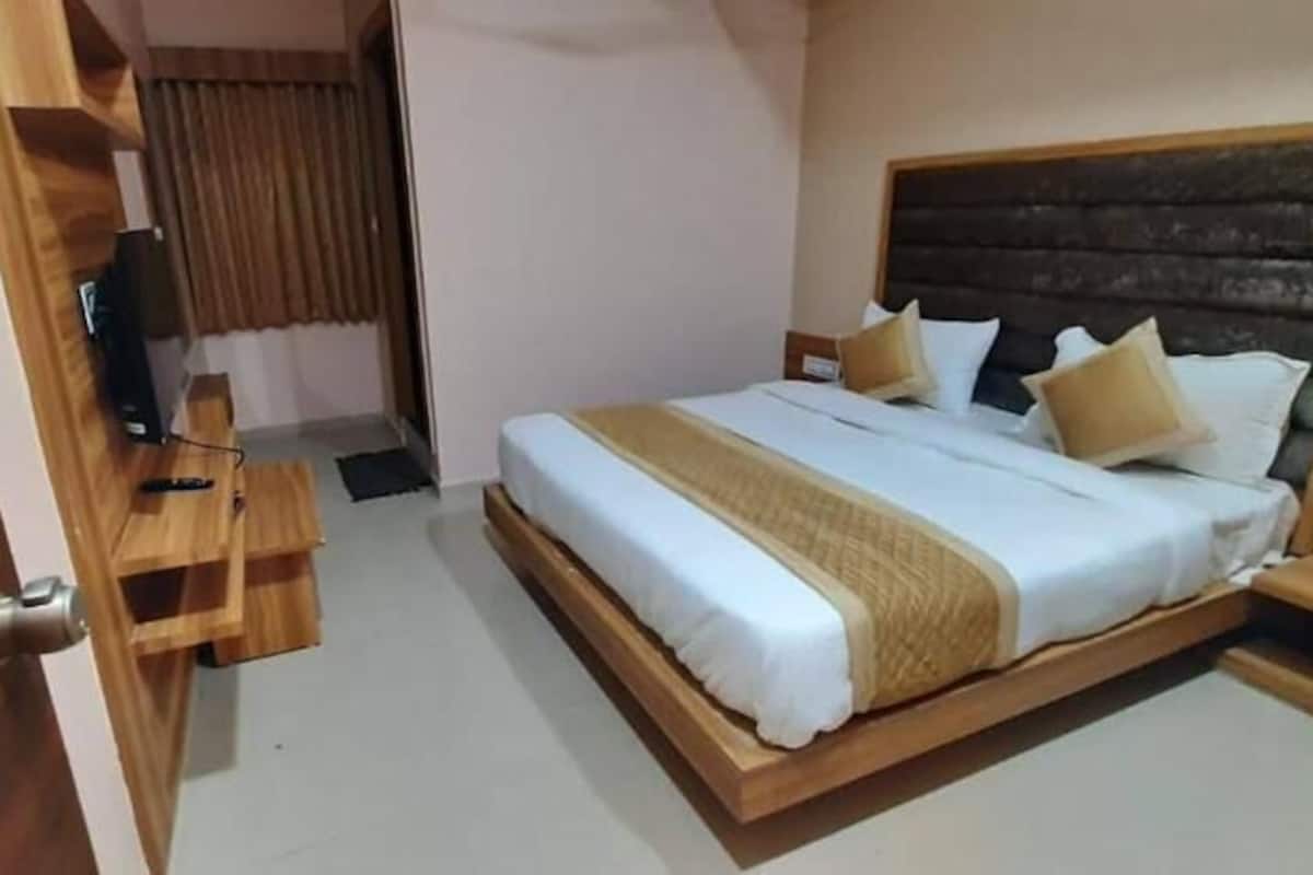 Quarto casal ou duplo luxo | Wi-Fi de cortesia