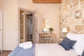 In-room safe, laptop workspace, soundproofing, iron/ironing board