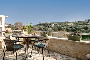 Villa | Balcony view