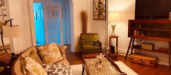 Nostalgia Lane in the heart of the city