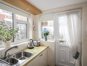 Ferienhaus | Eigene Küche