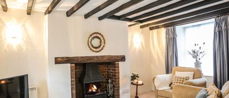 Cottage | Living room