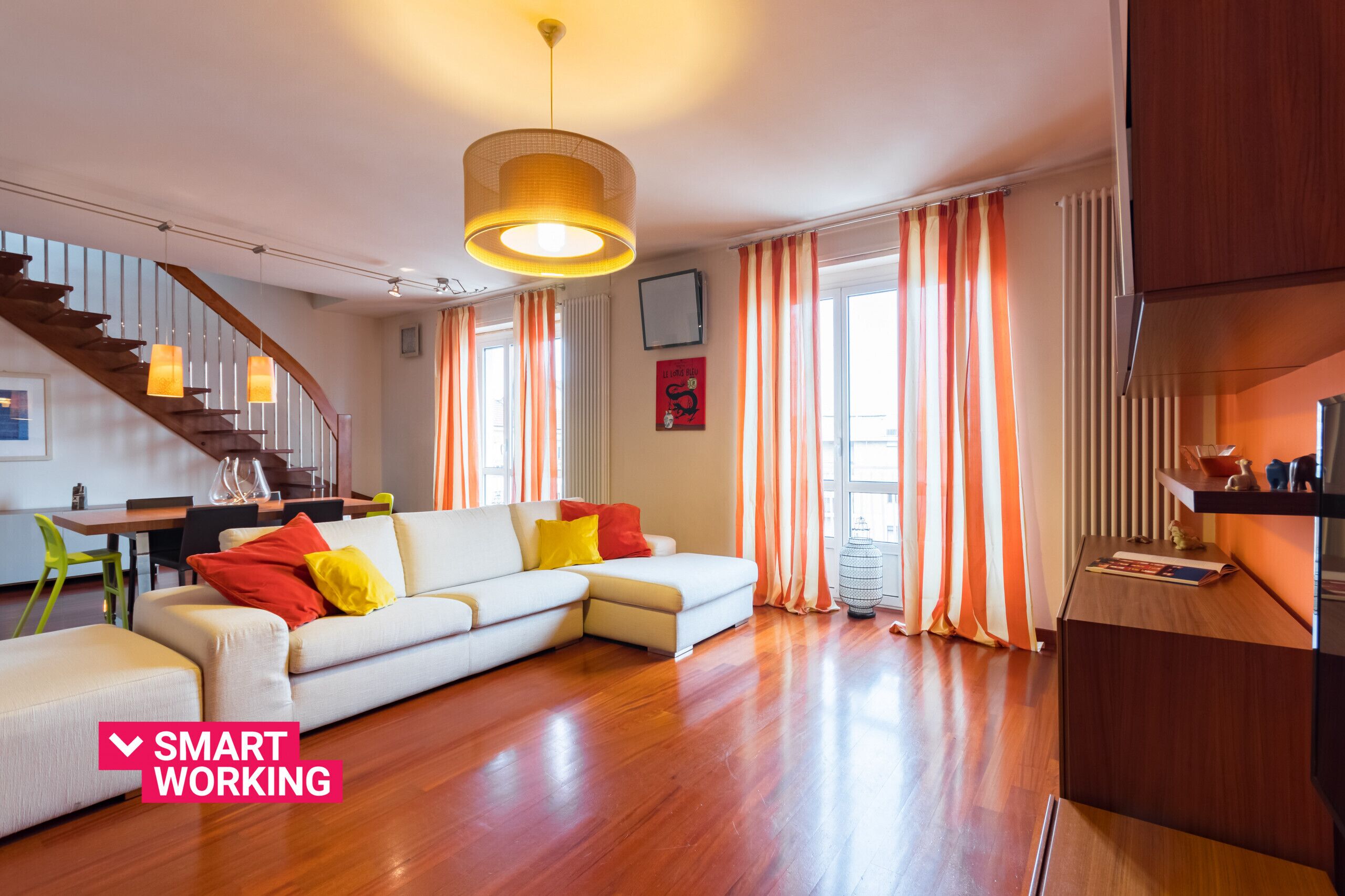 Casa Lami in zona Cenisia by Wonderful Italy