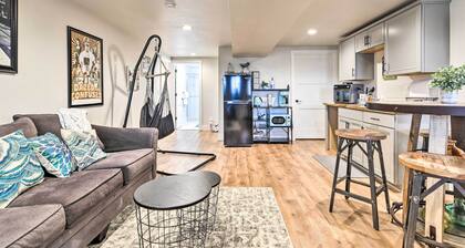 Relaxing Loveland Escape w/ Mountain Views