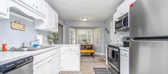 The Cliffdale Cottage