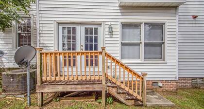 The Terry Sanford Guest House Apt C