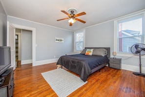 Room - The Woodside Guest House (Fayetteville)