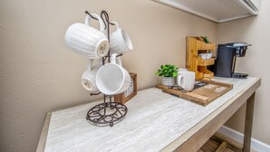 Private kitchen - Cape Fear Cottage (Fayetteville)