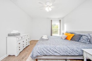 3 Schlafzimmer, Bettwäsche