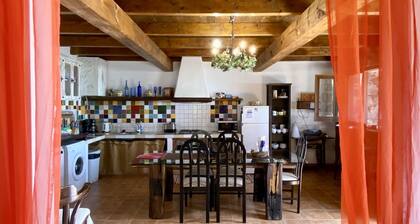 Finca with breathtaking sea views in La Asomada hillside, Lanzarote