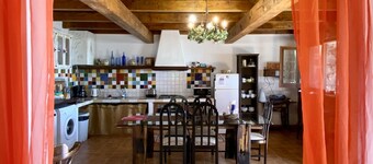 Finca with breathtaking sea views in La Asomada hillside, Lanzarote
