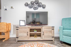 House, 1 Bedroom, Kitchen | Living room