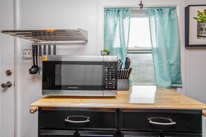 Casa, 1 habitación, cocina | Sala de estar